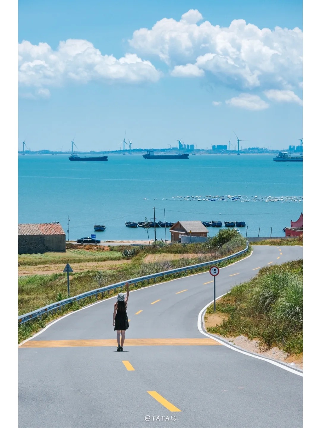 被《国家地理》评为醉美海岛，平潭有多绝‼‼